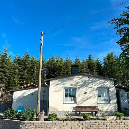Naturparadies Im Sauerland Haus Tannenglueck Prázdninový dům Wenden (Sauerland)