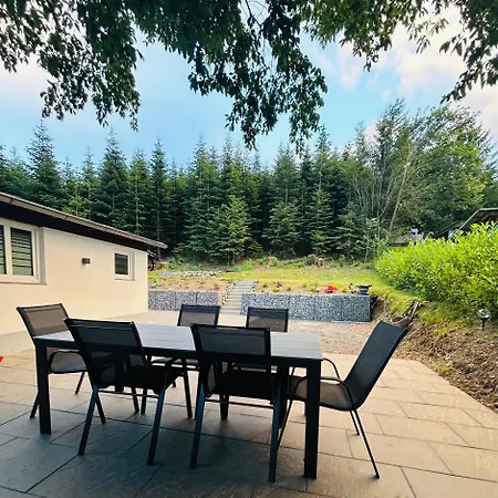Naturparadies Im Sauerland Haus Tannenglueck Prázdninový dům Wenden (Sauerland)