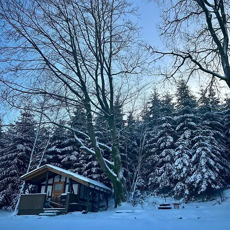 Dom wakacyjny Naturparadies Im Sauerland Haus Tannenglueck Wenden (Sauerland)